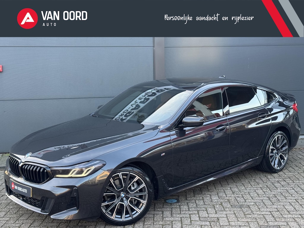 BMW 6-Serie Gran Turismo 630i Business Edition Plus / 1e Eig / BTW Auto