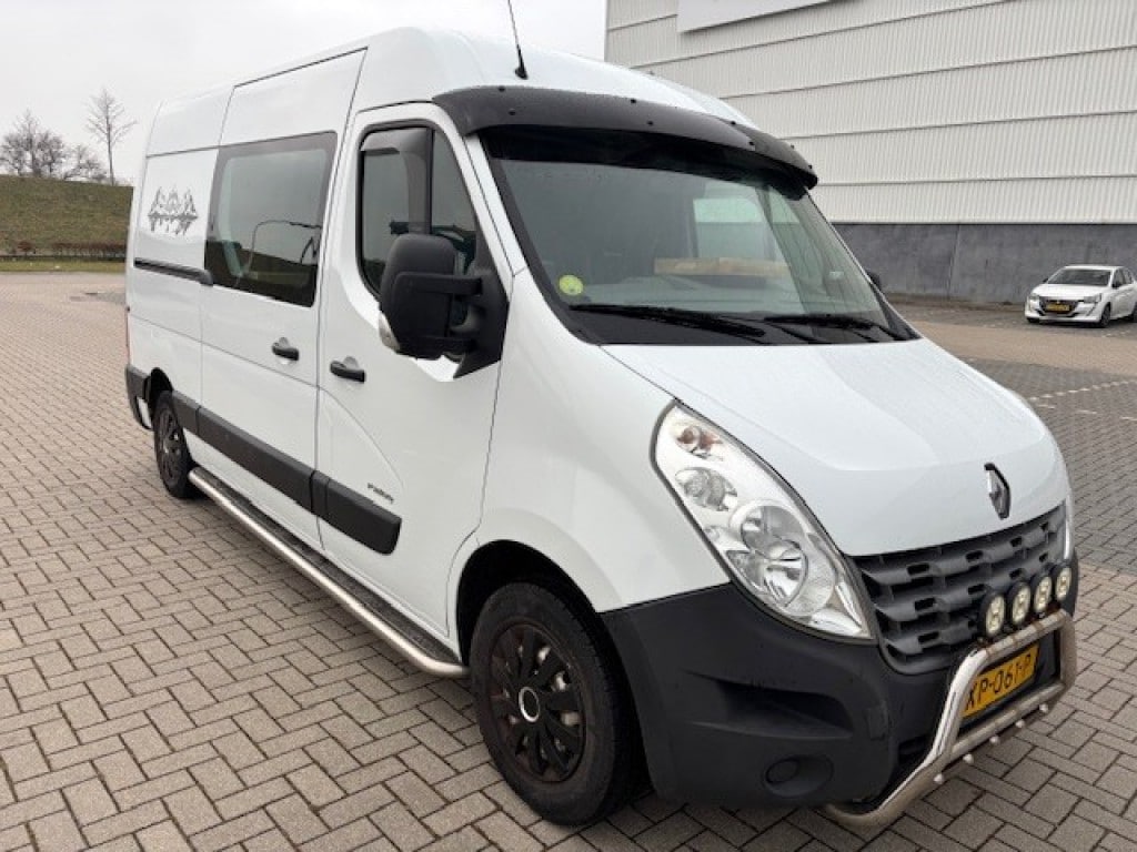 Renault Master Camper  L2  H3