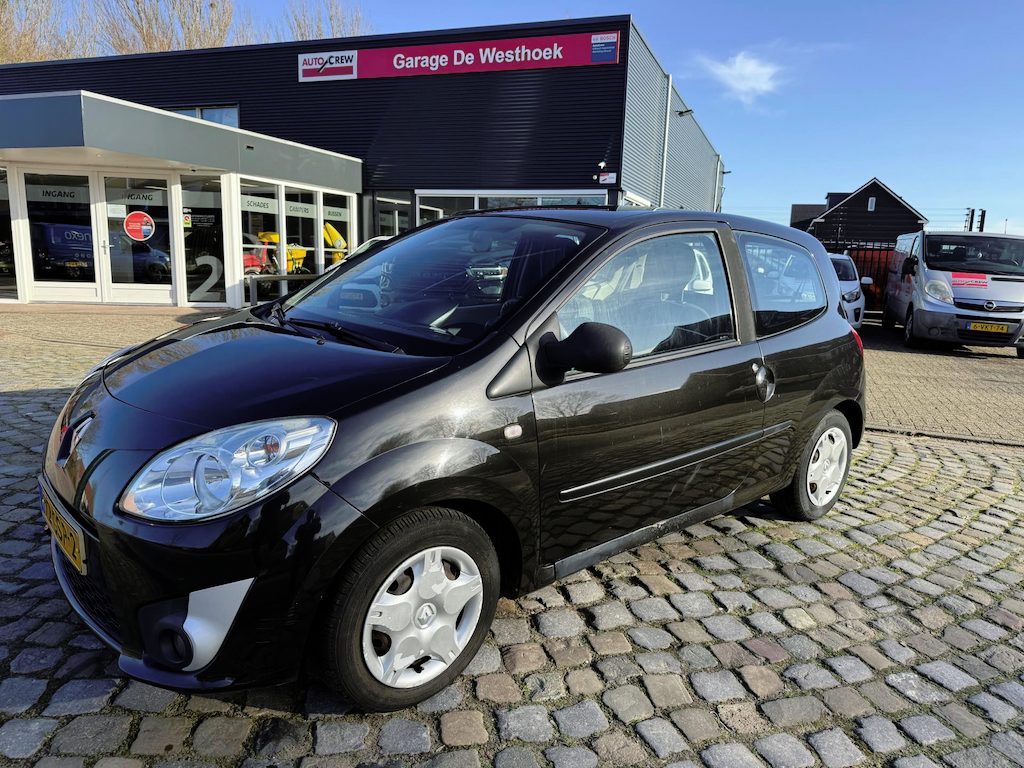 Renault Twingo 1.2-16V Dynamique