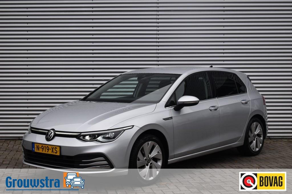 Volkswagen Golf 1.5 ETSI STYLE / ADAP. CRUISE / MASSAGE+MEMORY / VIRTUAL COCKPIT