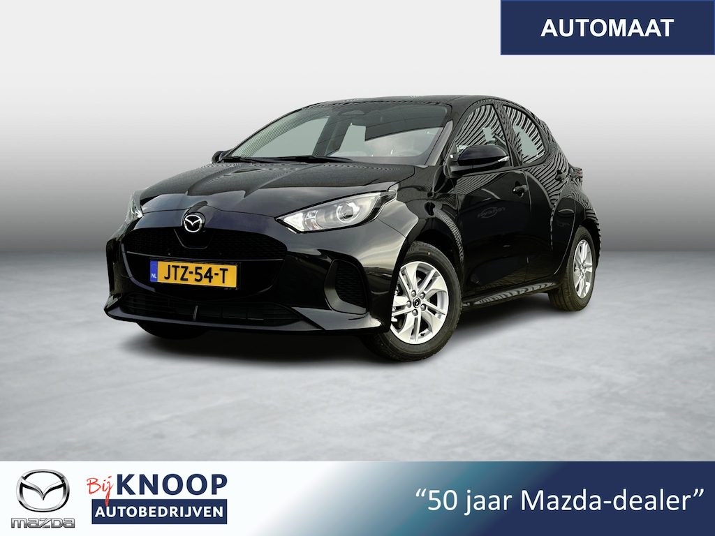 Mazda 2 Hybrid 1.5 Centre-line | Camera | Applecarplay | Stoelverwarming |