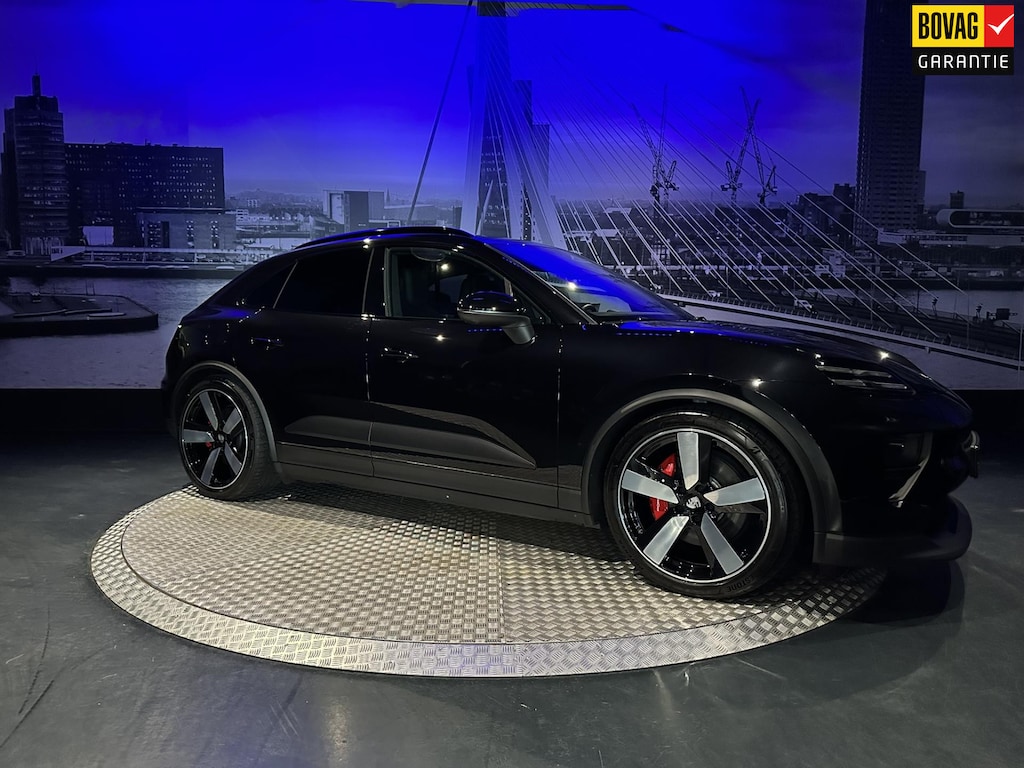 Porsche Macan 4 S 100 kWh *Pano*Luchtvering*Bose*Trekhaak*
