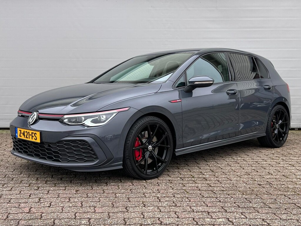 Volkswagen Golf 2.0 GTI 245 PK | Keyless | HUD | IQ. Light | Trekhaak | Nieuwstaat!