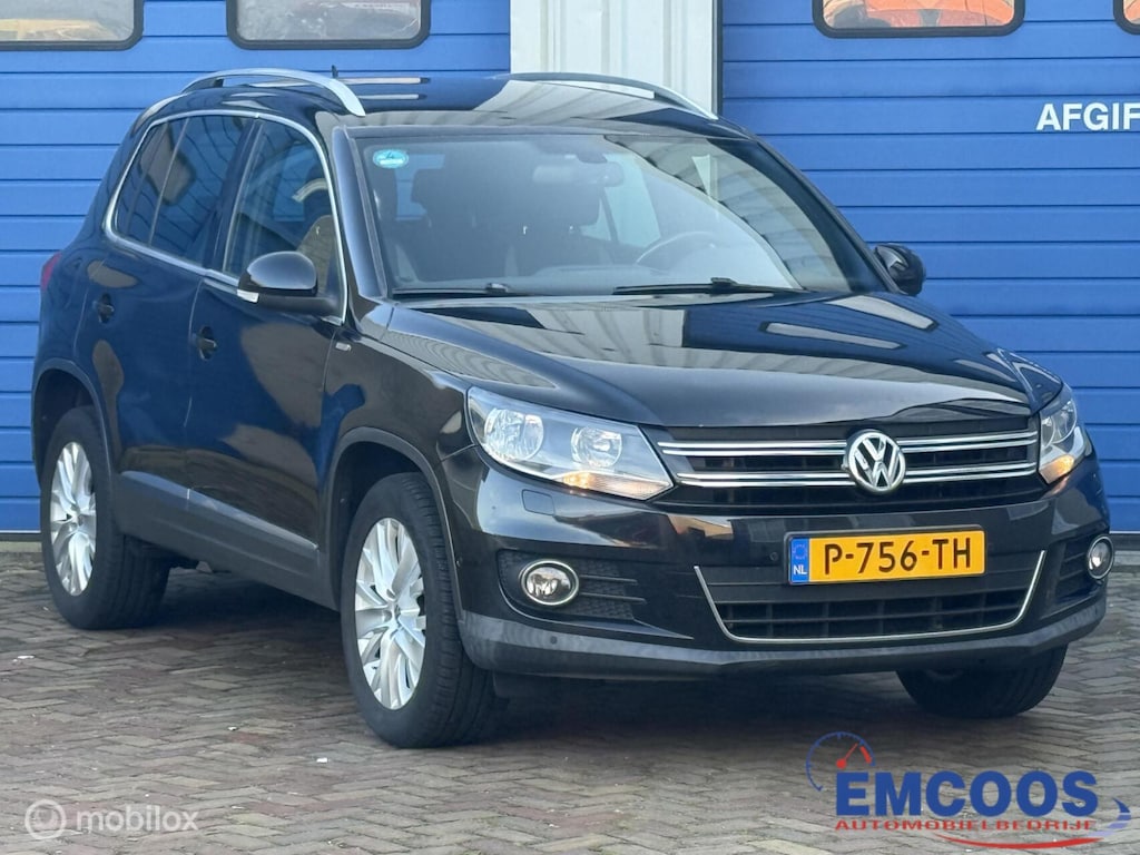 Volkswagen Tiguan 1.4 TSI R-Line Edition * Airco * Cruise Control * PDC V+A *