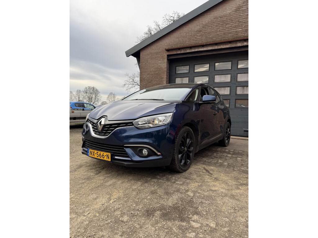 Renault Scenic 1.2 TCe Zen Climate/Navi/Led/Cruise/NAP