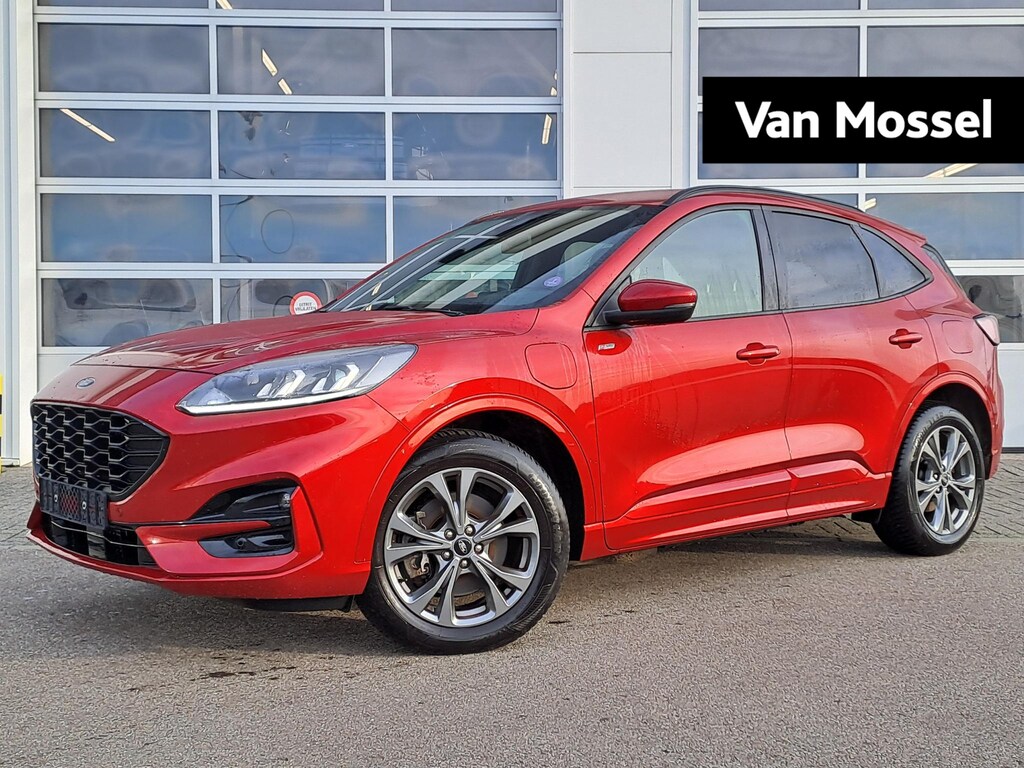 Ford Kuga 2.5 PHEV ST-Line Aut. | Winterpack | Navigatie | Cruise | Apple carplay