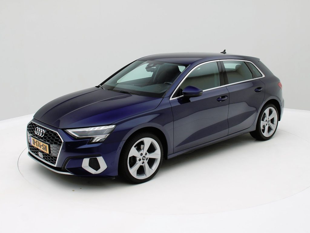 Audi A3 Sportback 35 TDI Advanced edition 150PK / Aut. / Virt. Cockpit / 1e eigenaar / Origineel NL