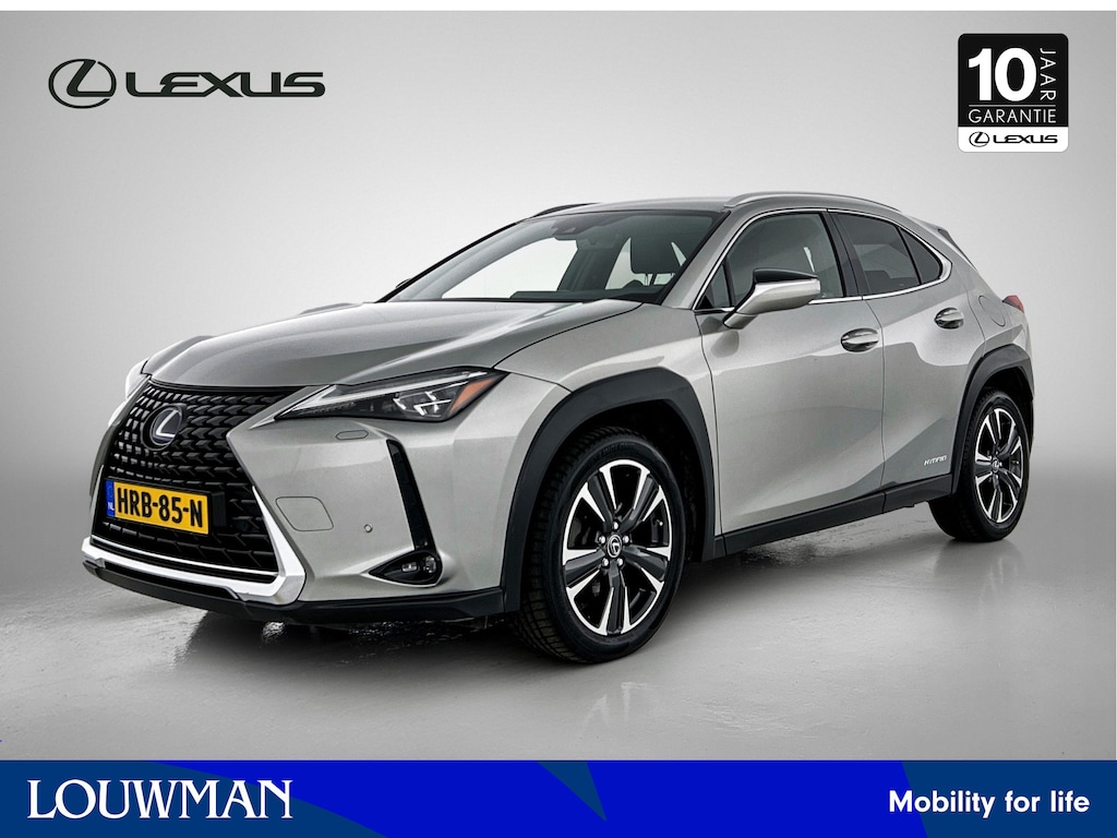 Lexus UX 250h Luxury Line Limited | Triple Led | Head-up Display | Navigatie | Leer |