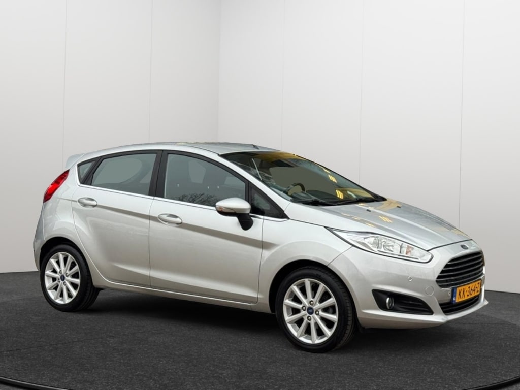 Ford Fiesta 1.0 EcoB. Titanium