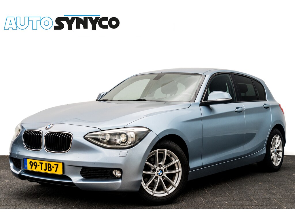 BMW 1-Serie 116i Business | Xenon | Professional Radio | Airco | 16 inch LMV