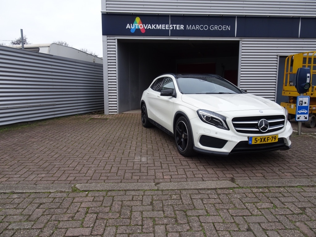 Mercedes-Benz GLA 200 Pres. Comfort
