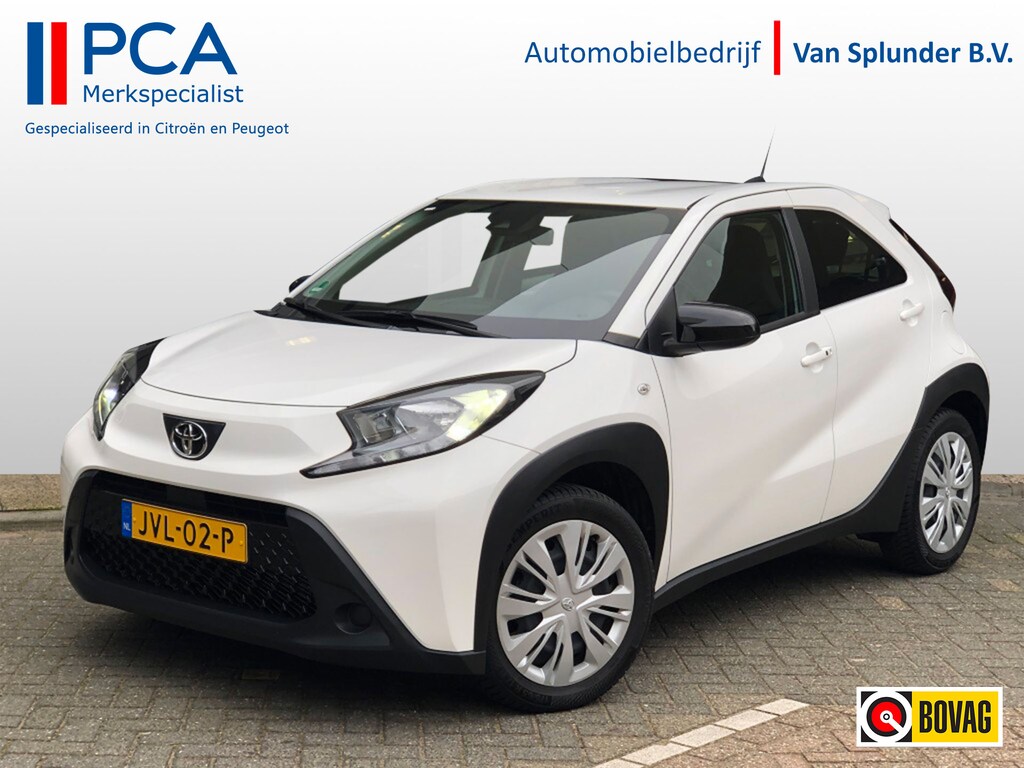 Toyota Aygo X AUTOMAAT