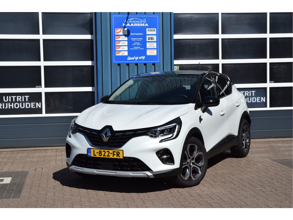 Renault Captur 1.0 TCe 90 Intens