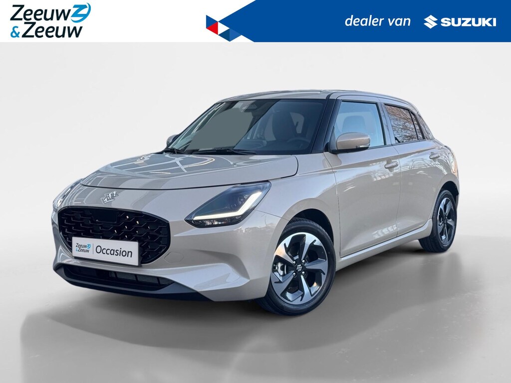 Suzuki Swift 1.2 Style | Meerdere kleuren leverbaar* | Navigatie | Adaptieve cruise control | Dodehoek detectie | Nieuw te bestellen