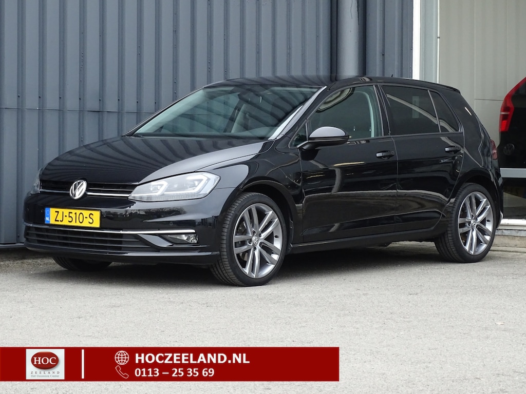 Volkswagen Golf 1.0 TSI Comfortline Excecutive | Navi | Apple Carplay/Android Auto