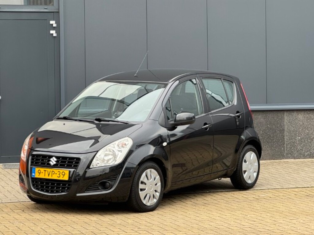 Suzuki Splash 1.2 Comfort AUTOMAAT