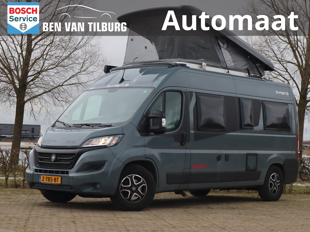 Capron CVE 600 Automaat 9-Traps / 4-Persoons / Hefdak / Eerste Eigenaar