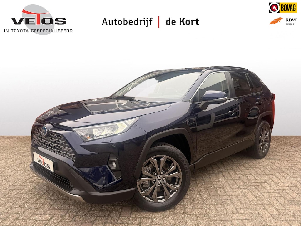 Toyota RAV4 2.5 Hybrid Business Plus