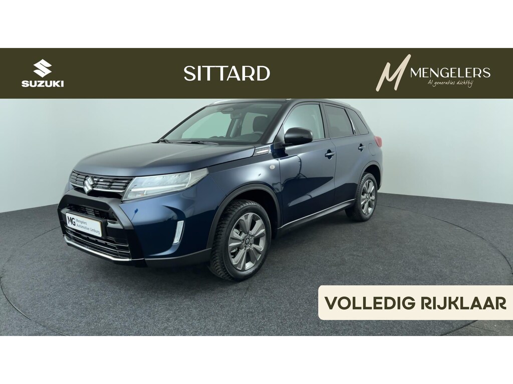 Suzuki Vitara 1.4 Boosterjet Smart Hybrid Select | Rijklaar | Demo |