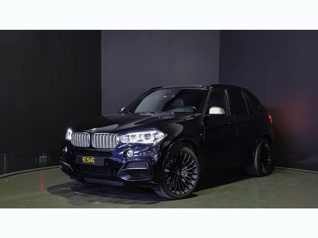 BMW X5 M50d | Panorama | Memory-Seats | Breyton