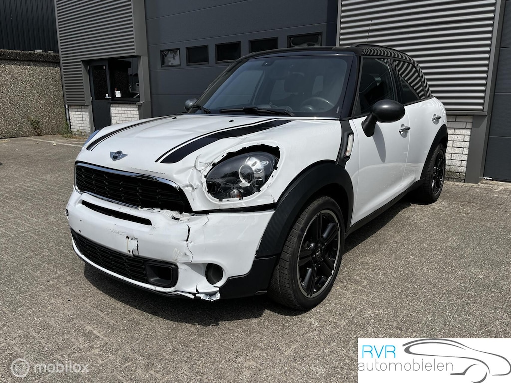 MINI Countryman 1.6 Cooper S