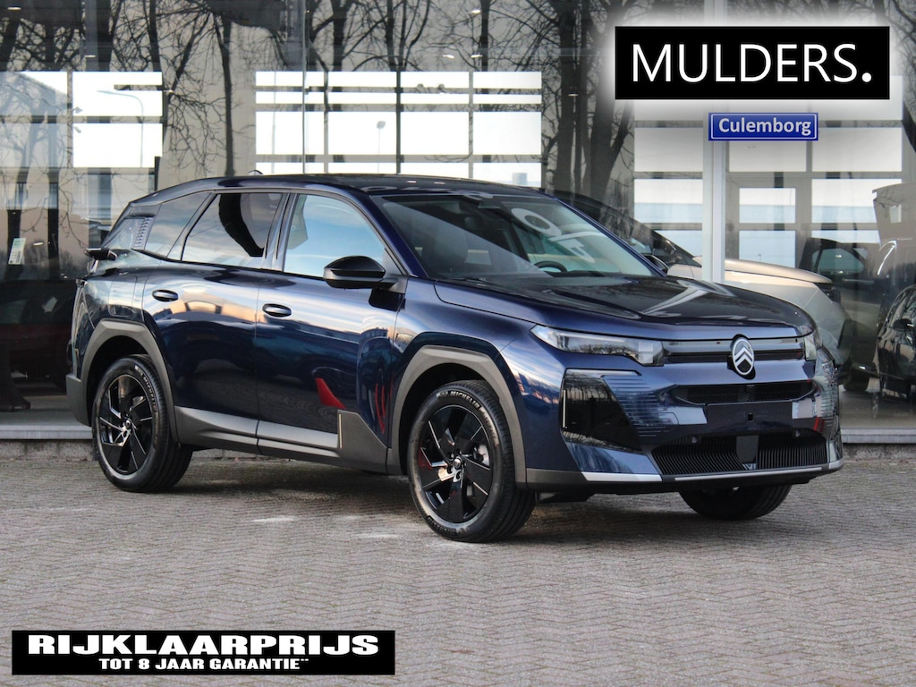 Citroën C5 Aircross 1.2 Hybrid 145 Business VOORRAAD KORTING