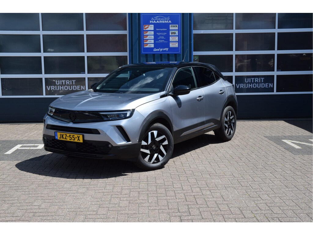 Opel Mokka 1.2 Turbo GS Line - 130PK - NAVI - BLACK LINE