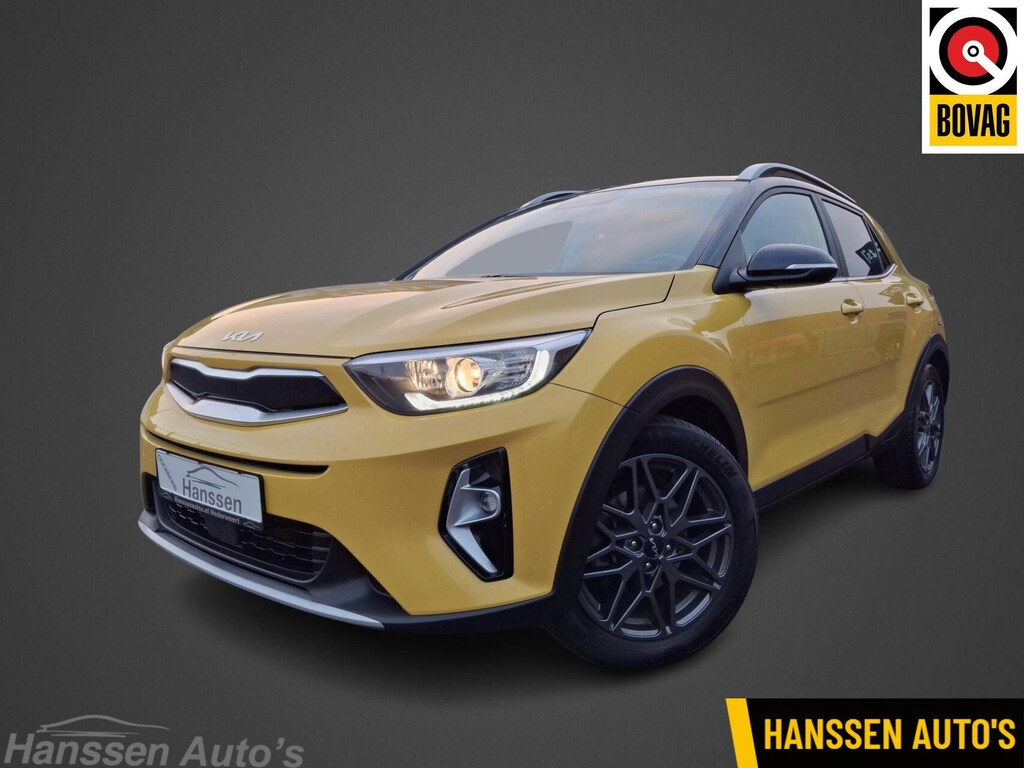 Kia Stonic 1.0 T-GDi MHEV DynamicLine 10 jaar fabr. garantie