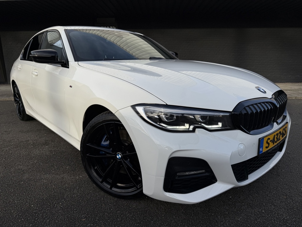 BMW 3-Serie 330e High Executive M-sport