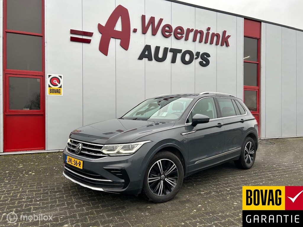 Volkswagen Tiguan 1.5 TSI Elegance DSG Xenon Adaptive cruise