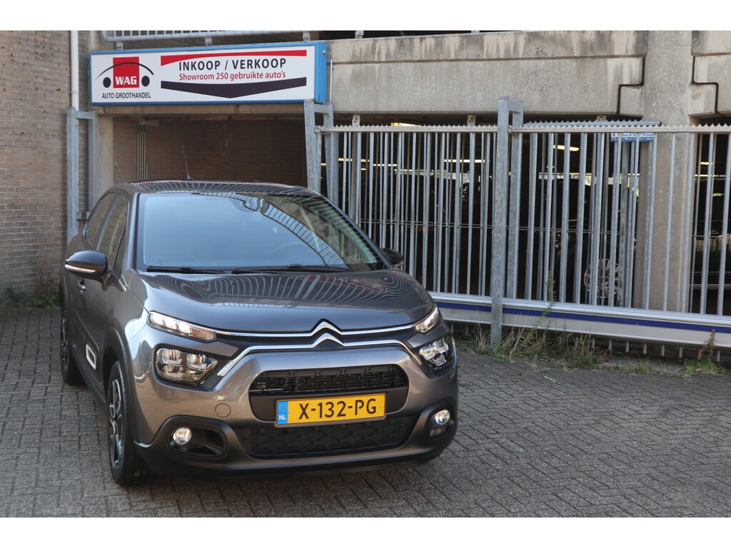 Citroën C3 1.2 PureTech Plus