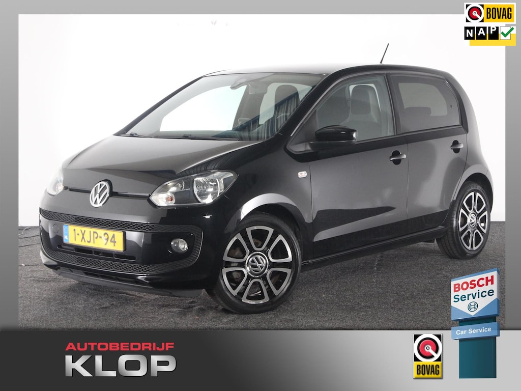 Volkswagen Up! 1.0 high up! BlueMotion | Org. Nederlandse auto.