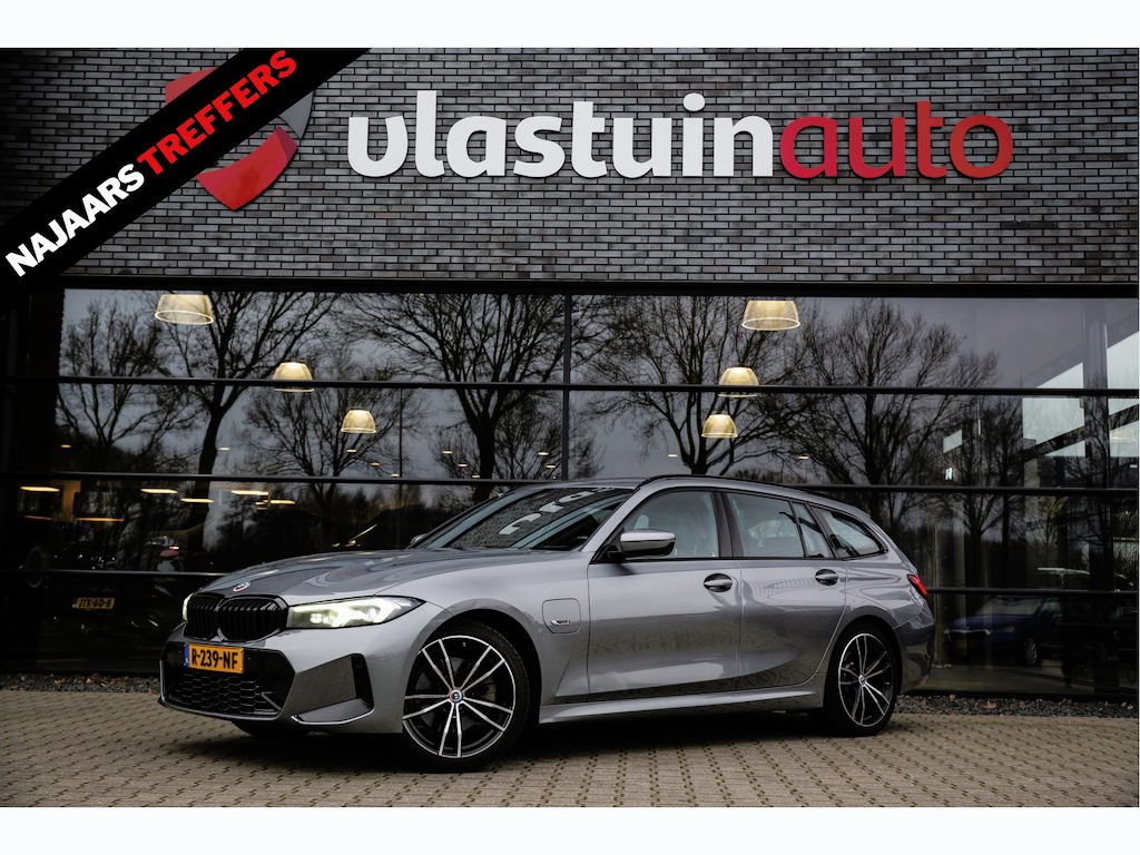 BMW 3-Serie Touring 320e M-Sport , SOH 94% , Facelift!, Sfeerverlichting, Achteruitrijcamera