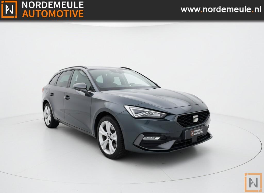 SEAT Leon 1.4 TSI eHybrid PHEV FR, Camera, ACC, Apple Carplay