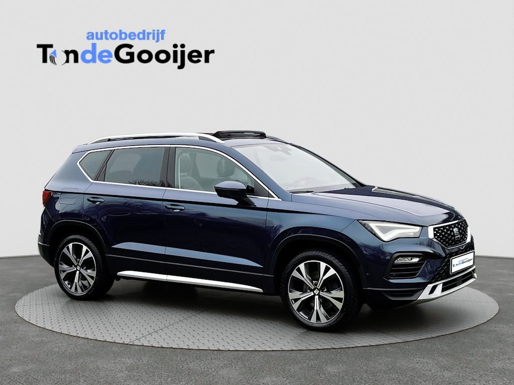 SEAT Ateca 1.5 TSi DSG Xperience Business Intense | PANORAMADAK | LEER | 360 CAMERA | DIG. DASHBOARD |