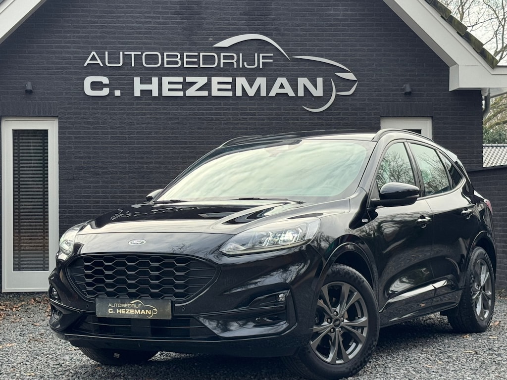Ford Kuga 1.5 ST-Line LED CruiseControl Climate Control Stoel-Stuur Verwarming
