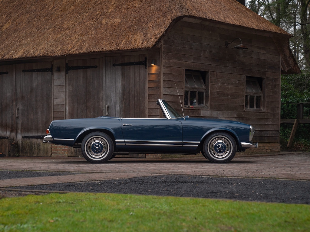 Mercedes-Benz SL 250 | Hardtop