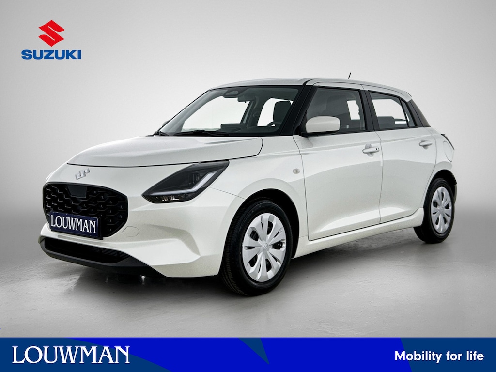 Suzuki Swift 1.2 Comfort Smart Hybrid