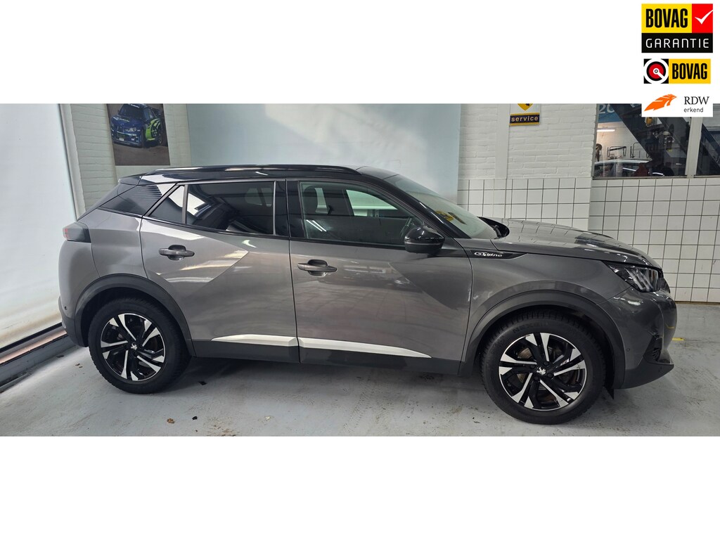 Peugeot 2008 1.2 PureTech GT-Line