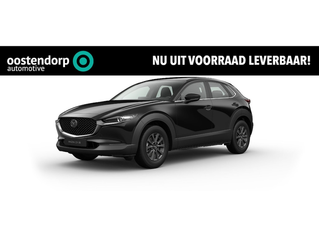 Mazda CX-30 2.5 e-SkyActiv-G M Hybrid Prime-line | € 3.000 voorraad voordeel | Apple carplay/ android auto | Head-up display | Achteruitrij camera