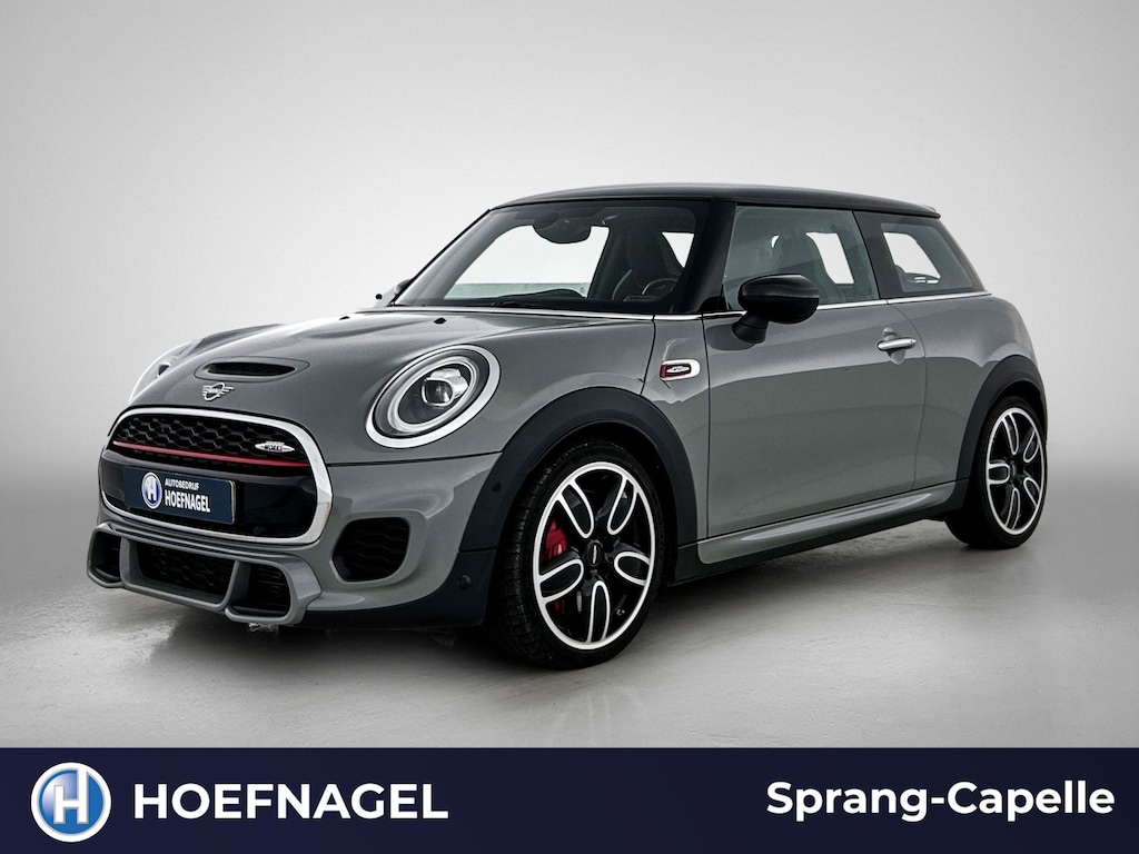 MINI John Cooper Works Mini 2.0 | Camera | Stoelverw. | Navi | Cruise Control | Harman/Kardon