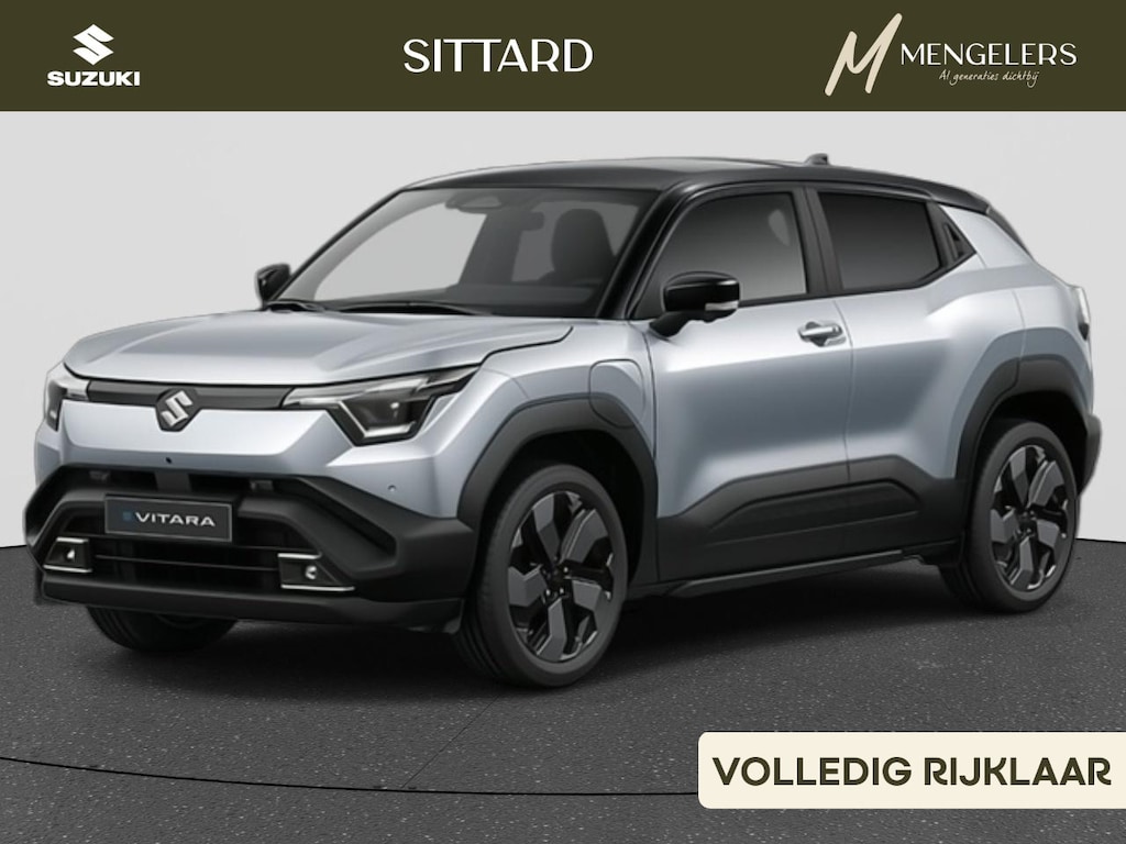 Suzuki e-Vitara Style 61 kWh | Rijklaar | Nieuw | Registratie premie | -€2000,-