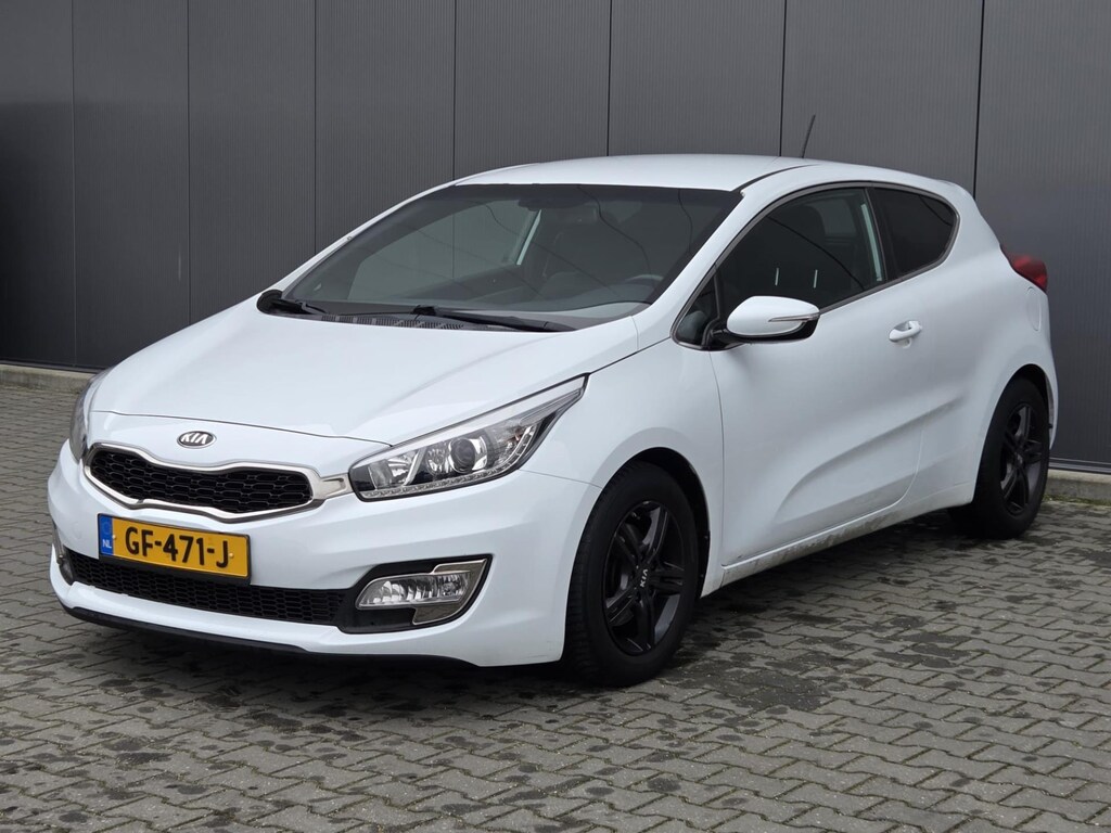 Kia ProCeed Pro_cee'd 1.6 GDI BusinessLine Xenon NW APK