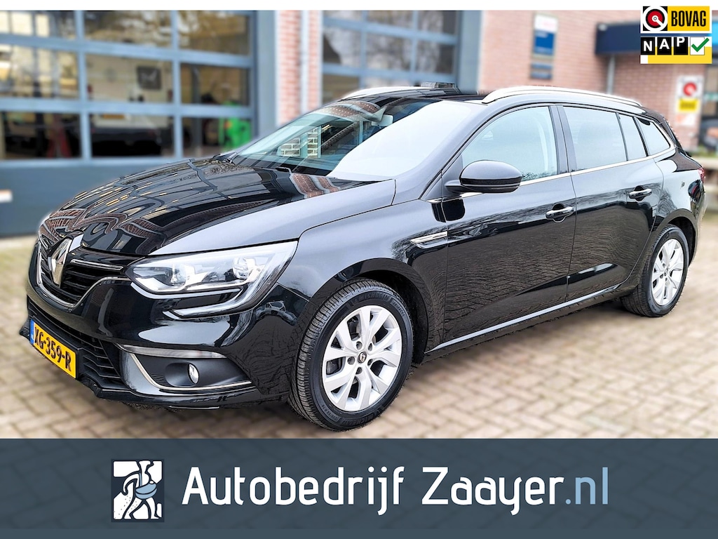 Renault Megane Estate 1.3 TCe Limited