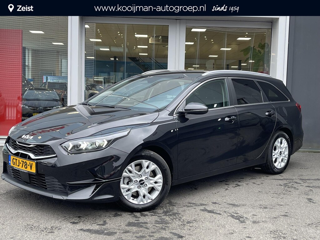 Kia Ceed Sportswagon 1.0 T-GDi DynamicPlusLine | Stoel & Stuurverwarming | Achteruitrijcamera