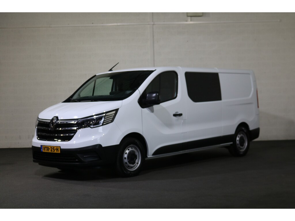 Renault Trafic 2.0 Blue dCi 150pk L2 H1 DC Airco Apple Carplay Trekhaak