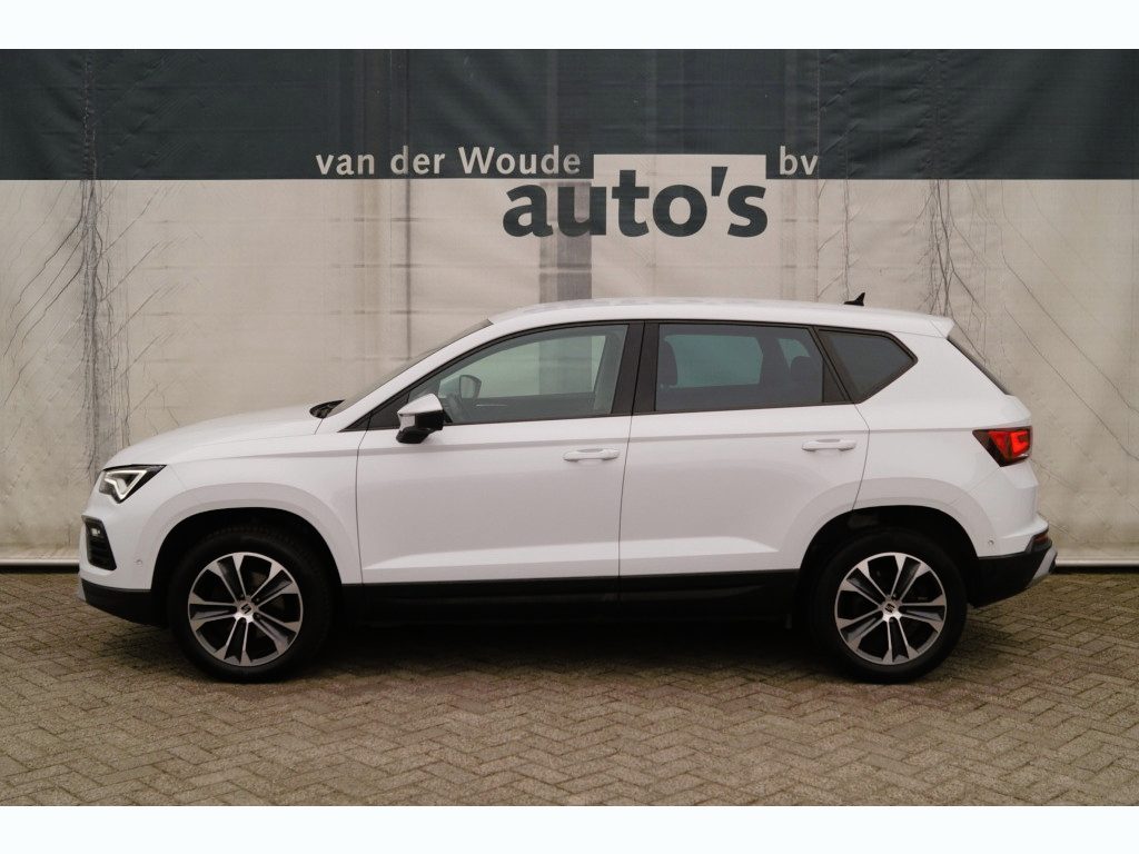 SEAT Ateca 1.5 TSI 150pk DSG Style Business Intense -LED-ECC-