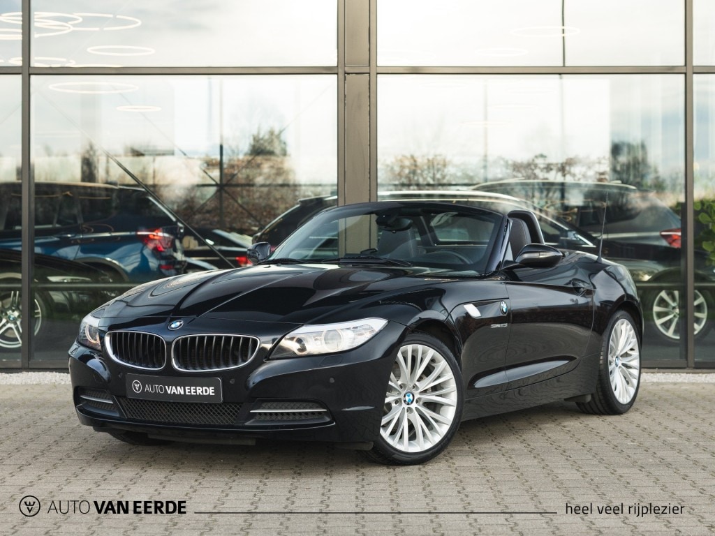 BMW Z4 Roadster sDrive23i Aut. - Sportst/Navi