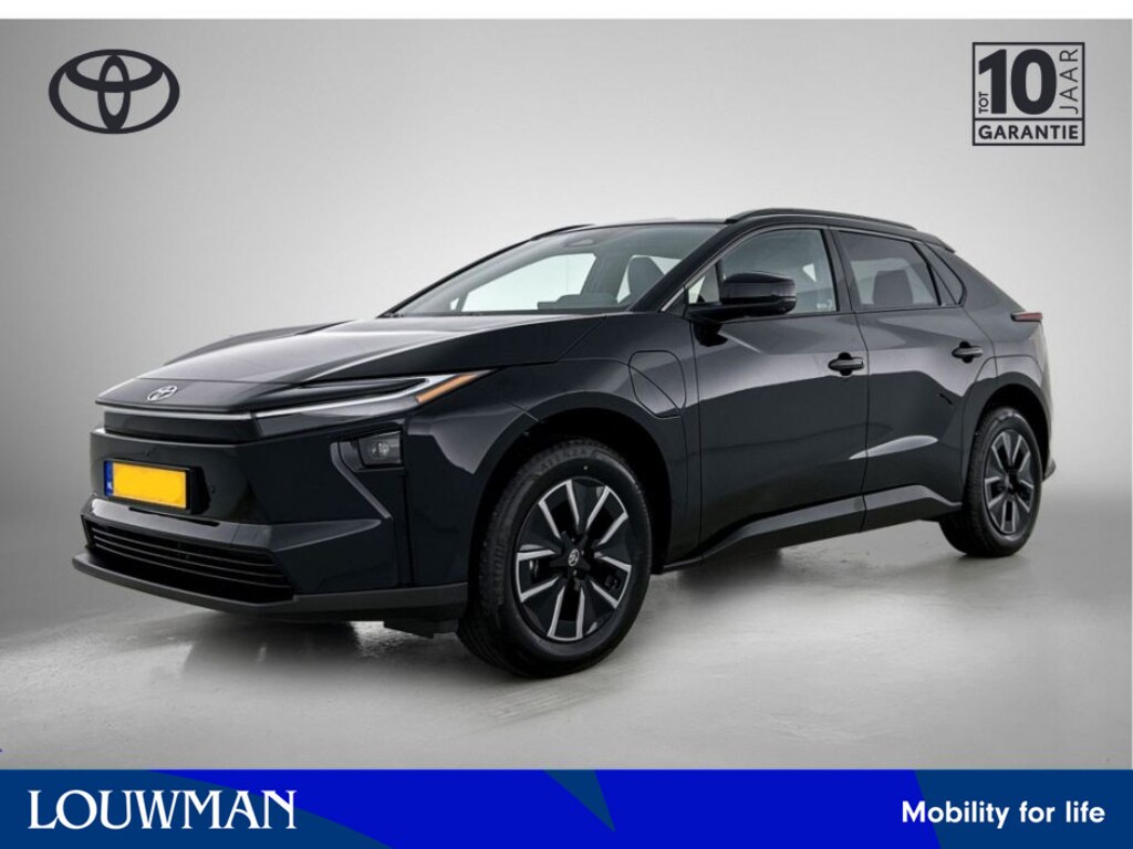Toyota BZ4X Dynamic 73 kWh | DEMO | Navigatie | Carplay | El achterklep |