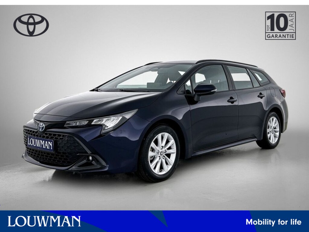 Toyota Corolla Touring Sports Hybrid 140 Active | Navigatie | Apple Carplay & Android Auto | ACC | Climate Control |